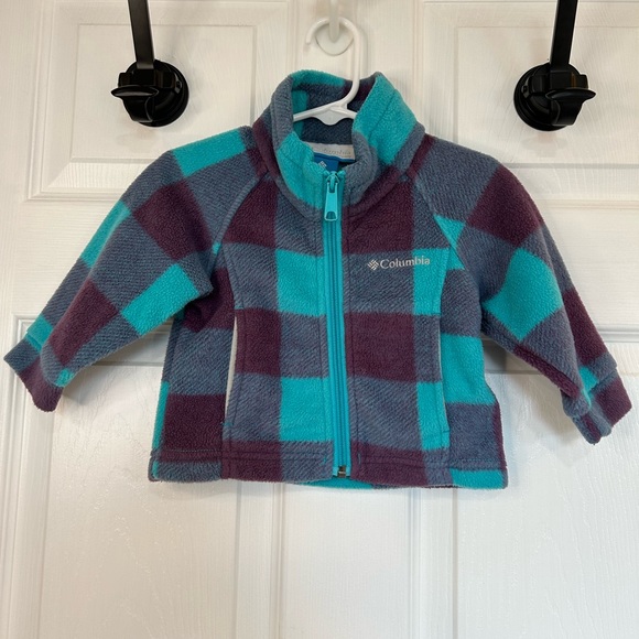 Girls Fleece Jacket - Picture 6 of 10